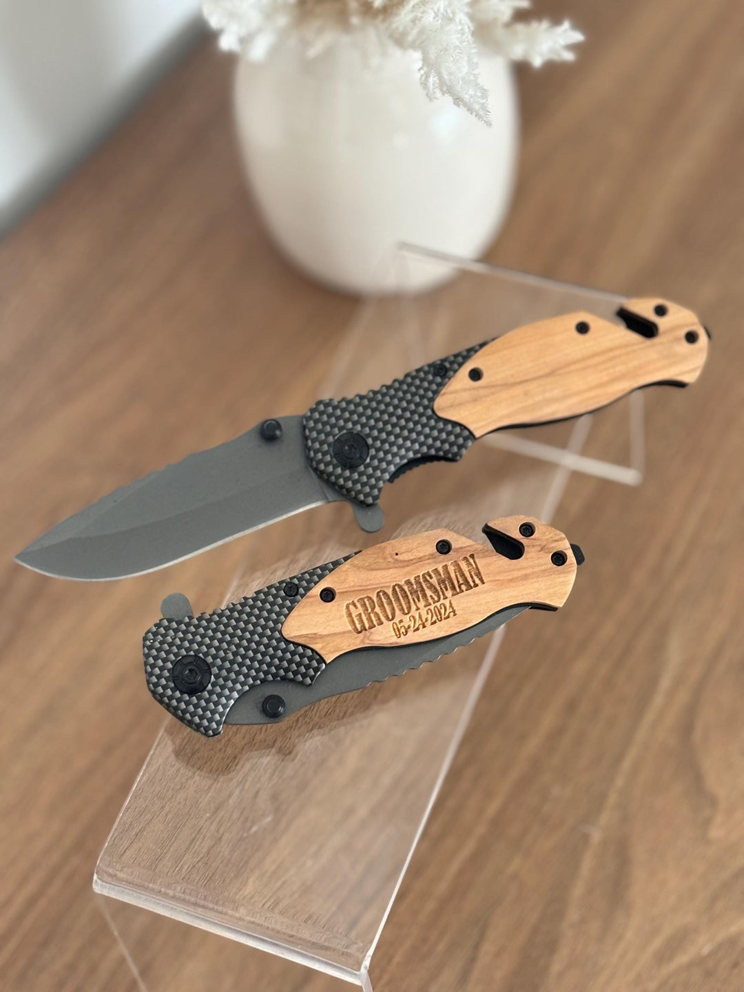 Engraved Pocket Knife Engraved Made