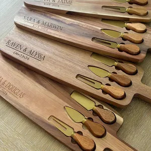 Charcuterie Boards