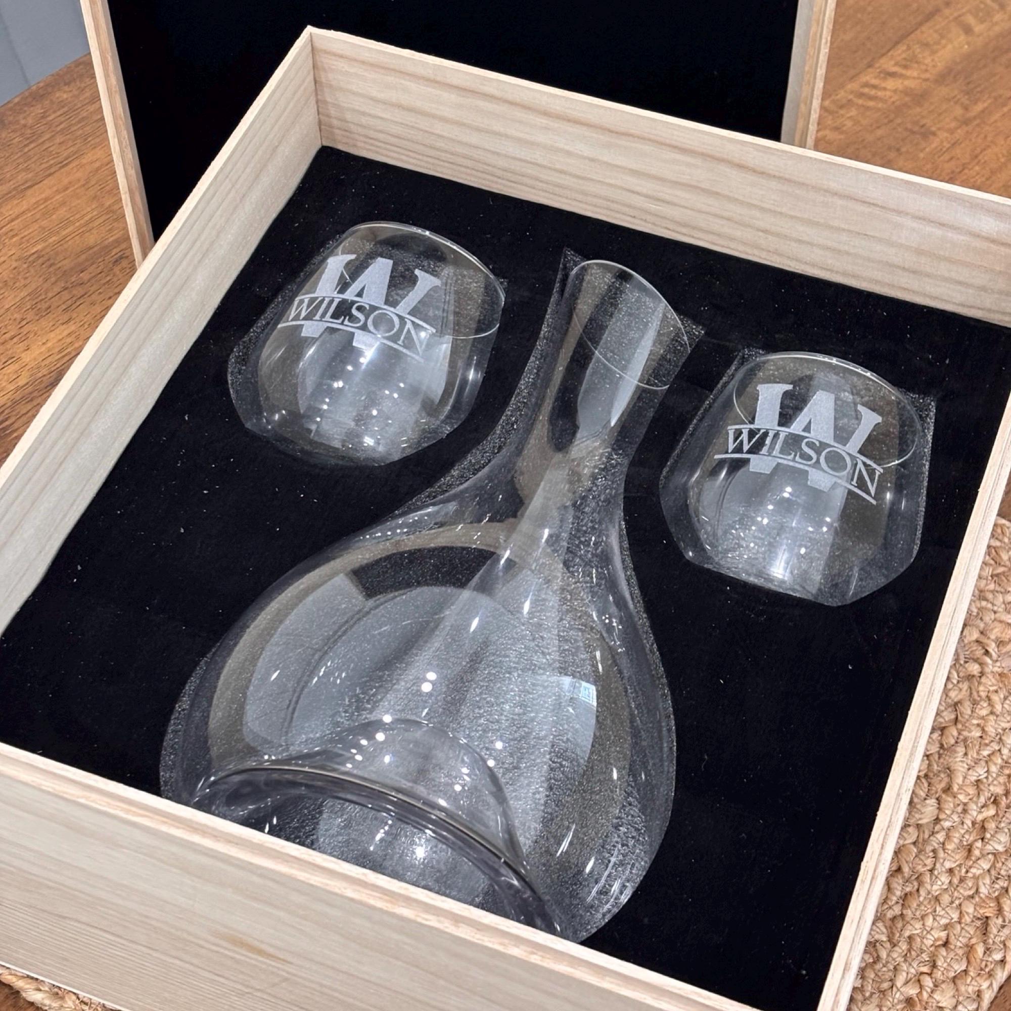Wine Box