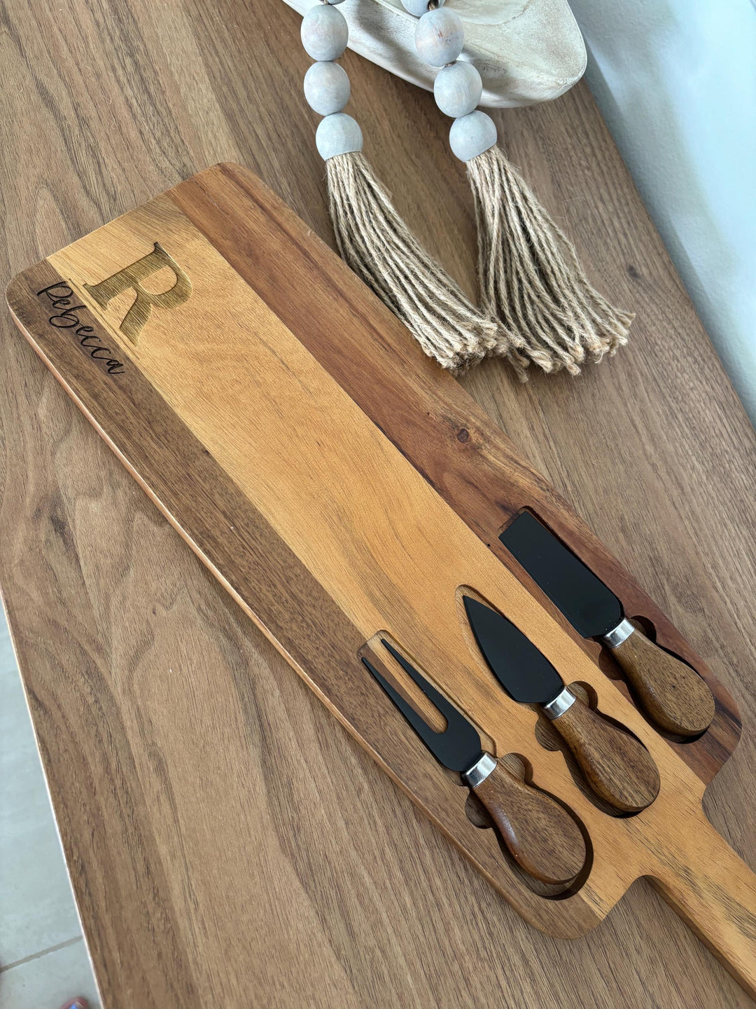 Custom Charcuterie Boards Engraved Made
