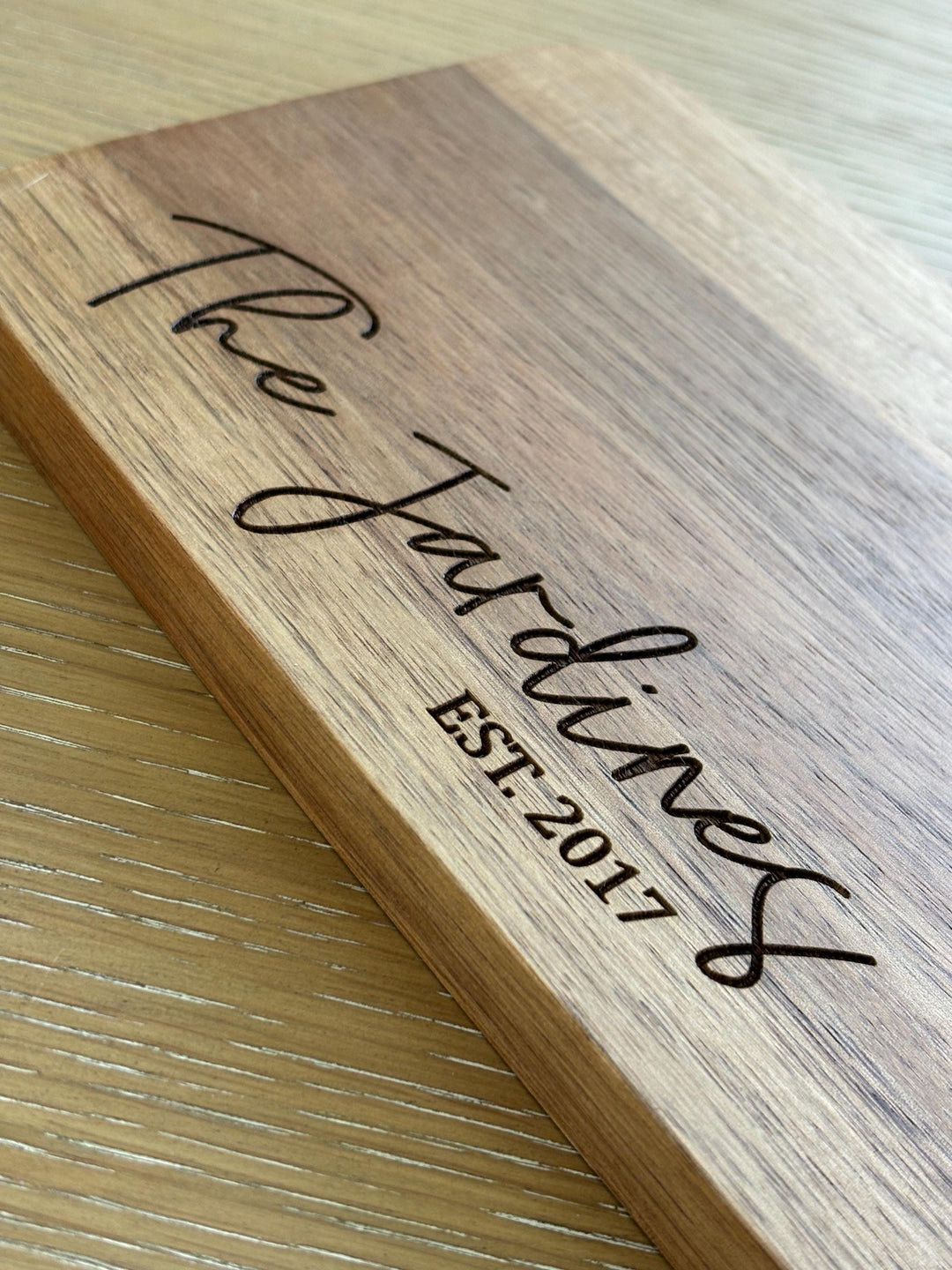 Custom Charcuterie Boards Engraved Made