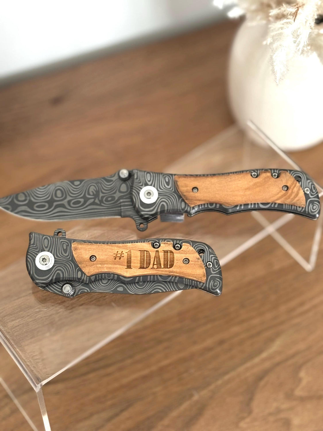 Engraved Pocket Knife Engraved Made
