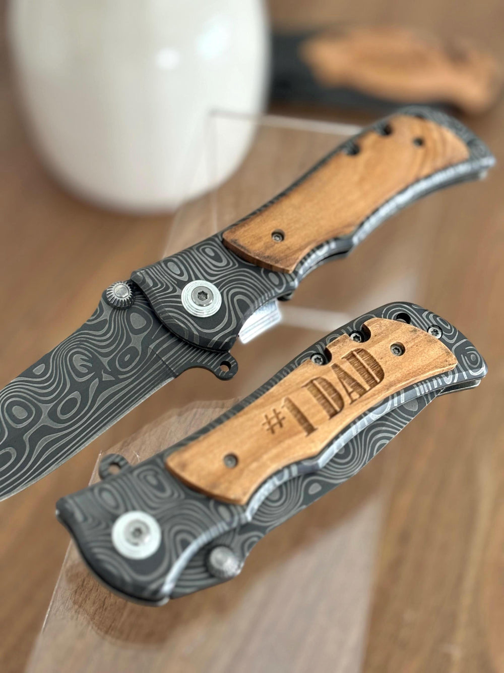 Engraved Pocket Knife Engraved Made