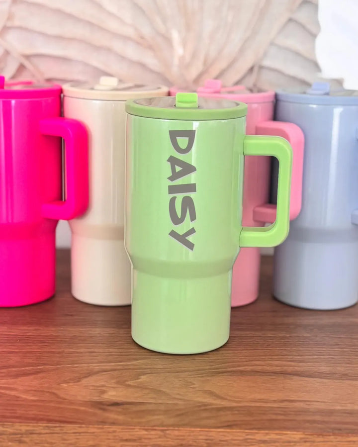 Personalized 2ooz Tumbler