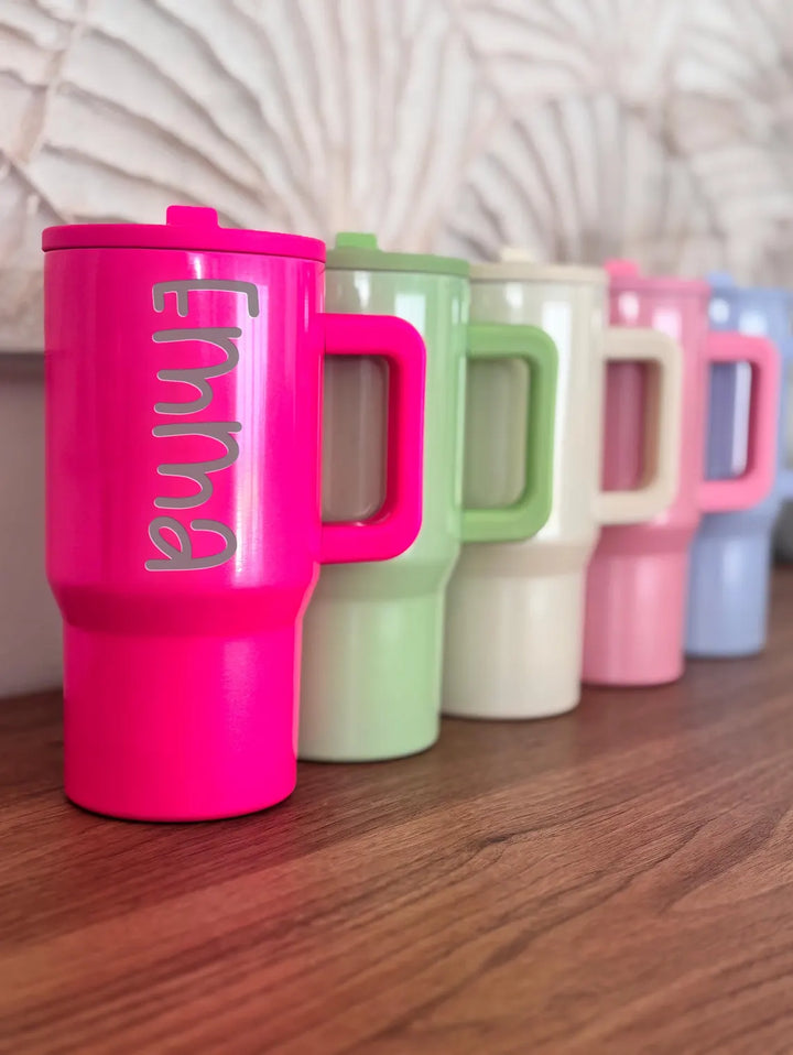 Personalized 2ooz Tumbler