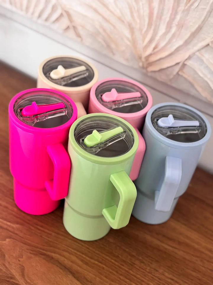 Personalized 2ooz Tumbler