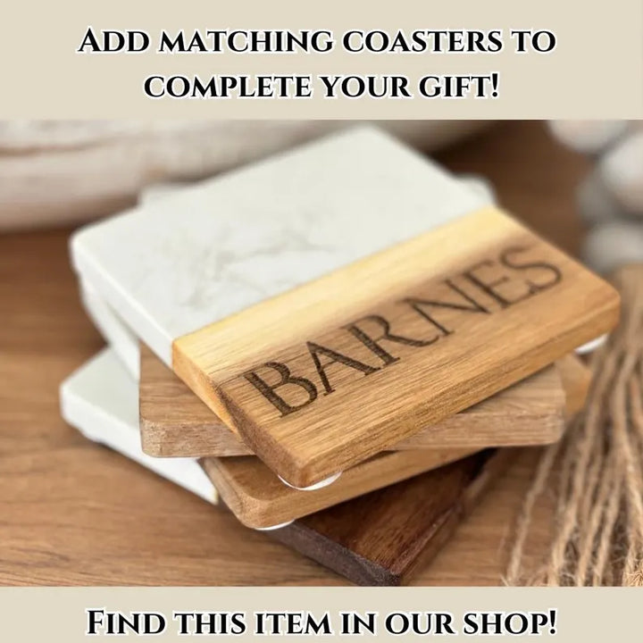 Personalized Wedding Wine Box