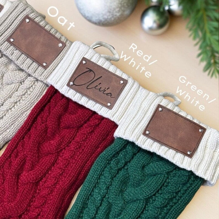 Christmas Stocking Custom Gift ,Personalized Stockings for Family