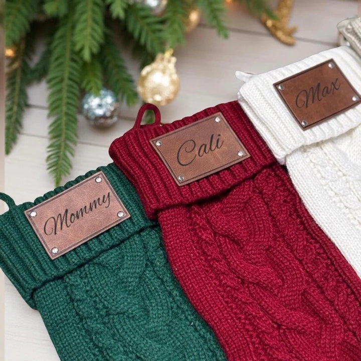 Christmas Stocking Custom Gift ,Personalized Stockings for Family