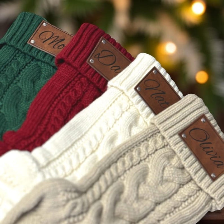 Christmas Stocking Custom Gift ,Personalized Stockings for Family
