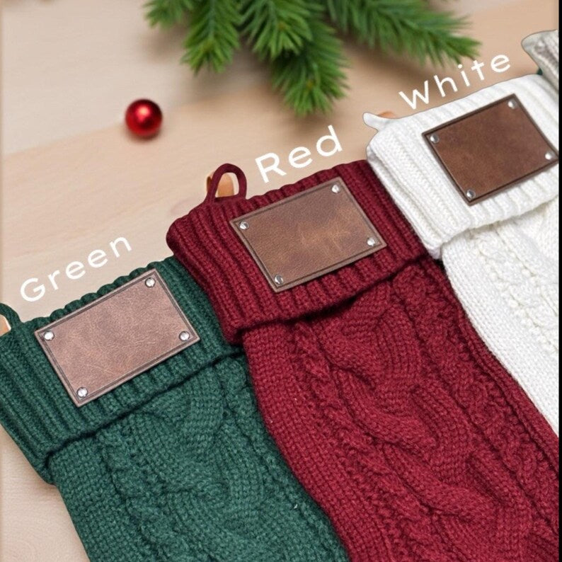 Christmas Stocking Custom Gift ,Personalized Stockings for Family