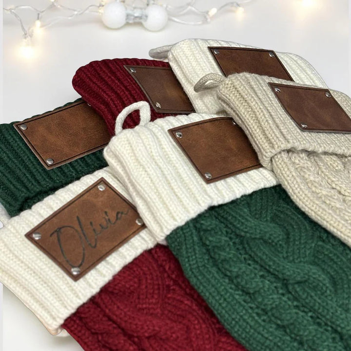 Christmas Stocking Custom Gift ,Personalized Stockings for Family