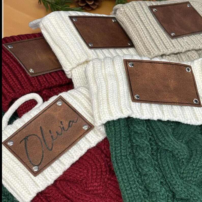 Christmas Stocking Custom Gift ,Personalized Stockings for Family