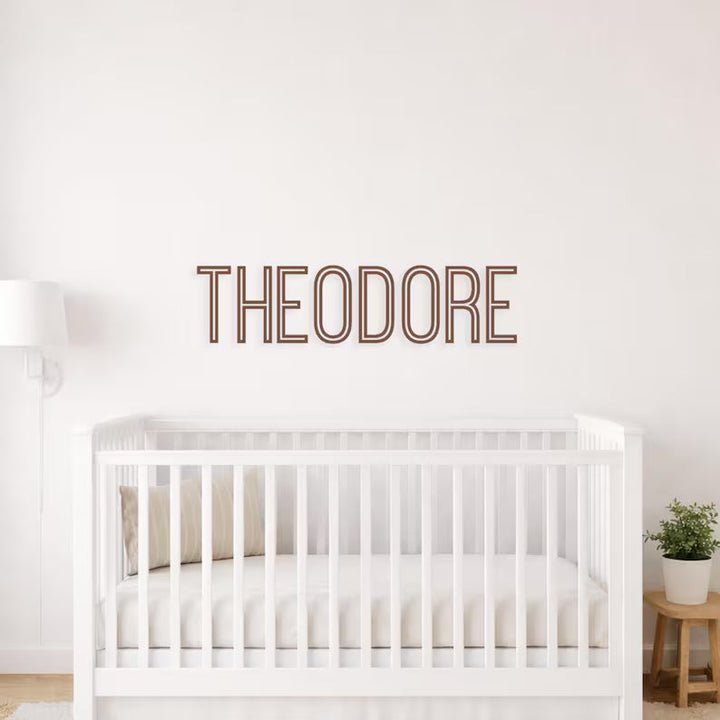 Kids Room Sign