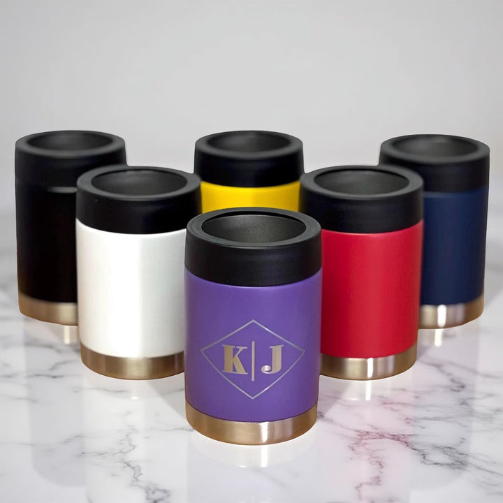 Custom Metal Can Cooler