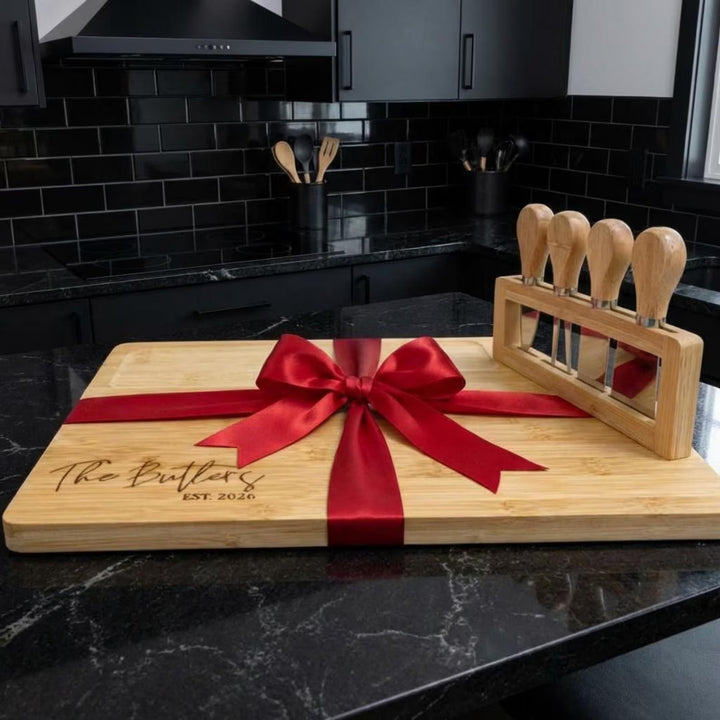 Custom Charcuterie Board