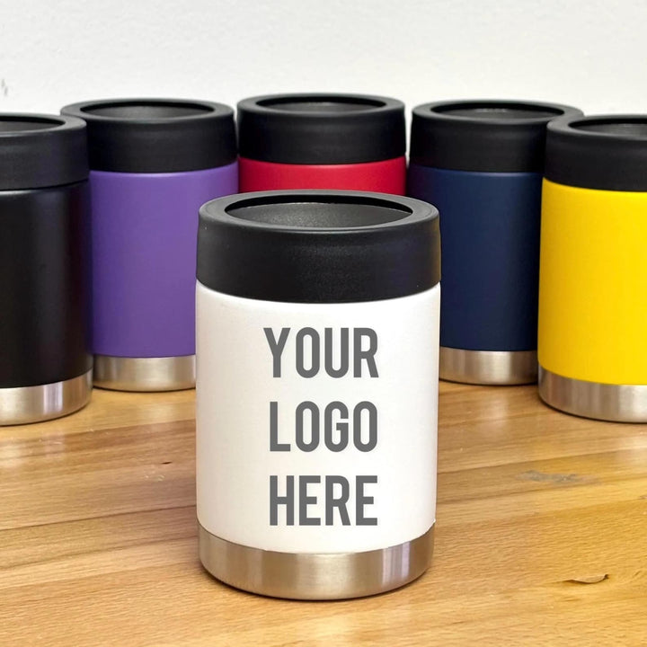 Custom Metal Can Cooler