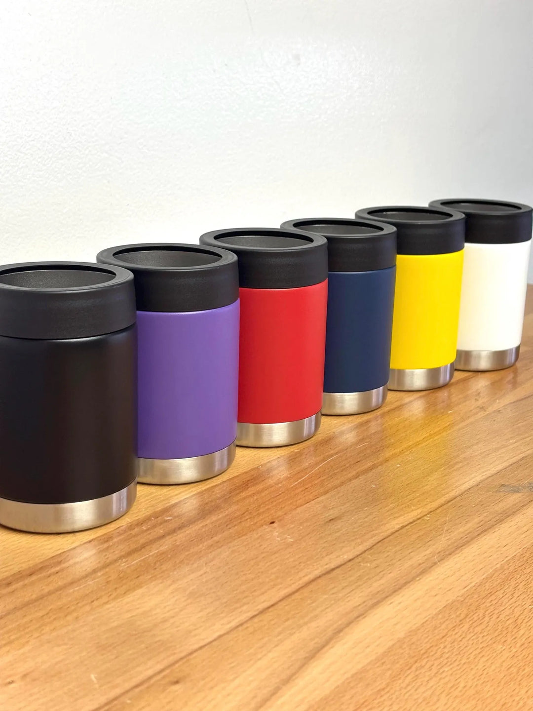 Personalized Groomsmen Can Cooler: Engraved Beer Holder, Unique Proposal Gift