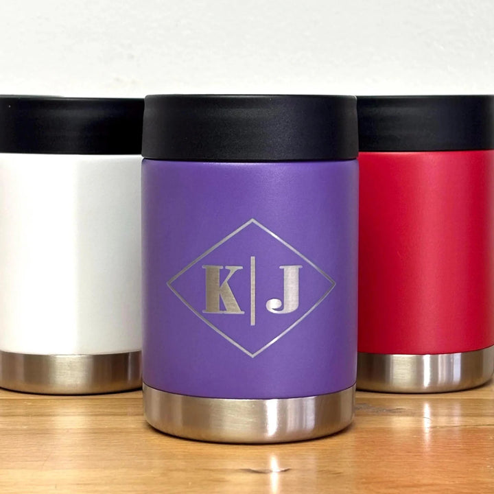 Custom Metal Can Cooler