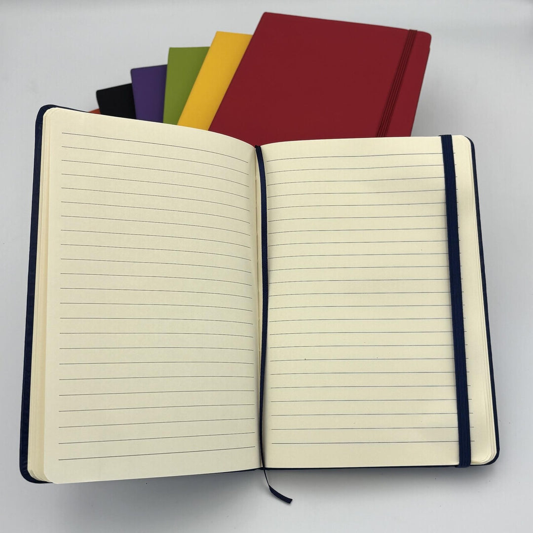 Gift Custom Notebook - New Job - Motivation Notepad - Manifesting Book - Book of Goals