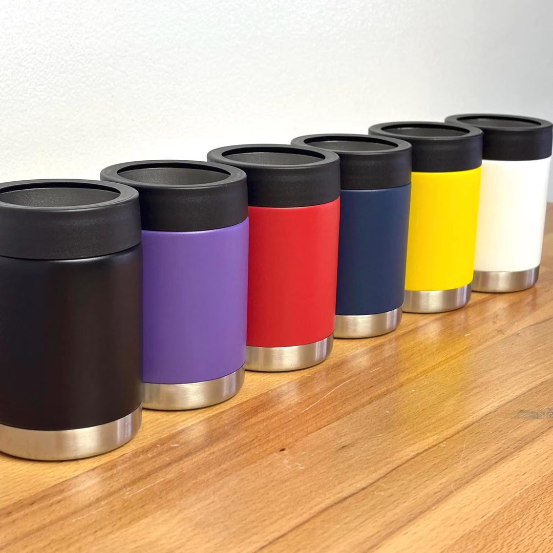 Custom Metal Can Cooler