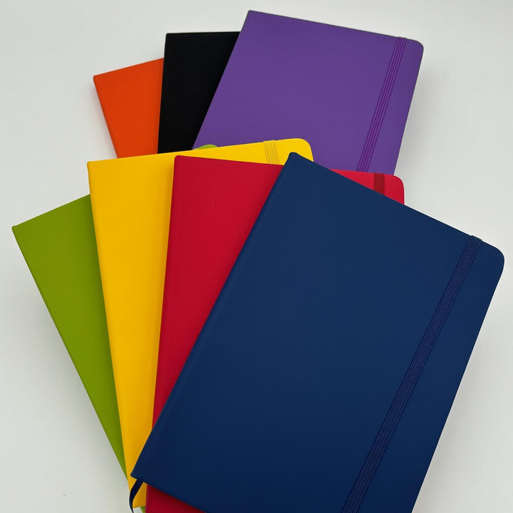 Gift Custom Notebook - New Job - Motivation Notepad - Manifesting Book - Book of Goals