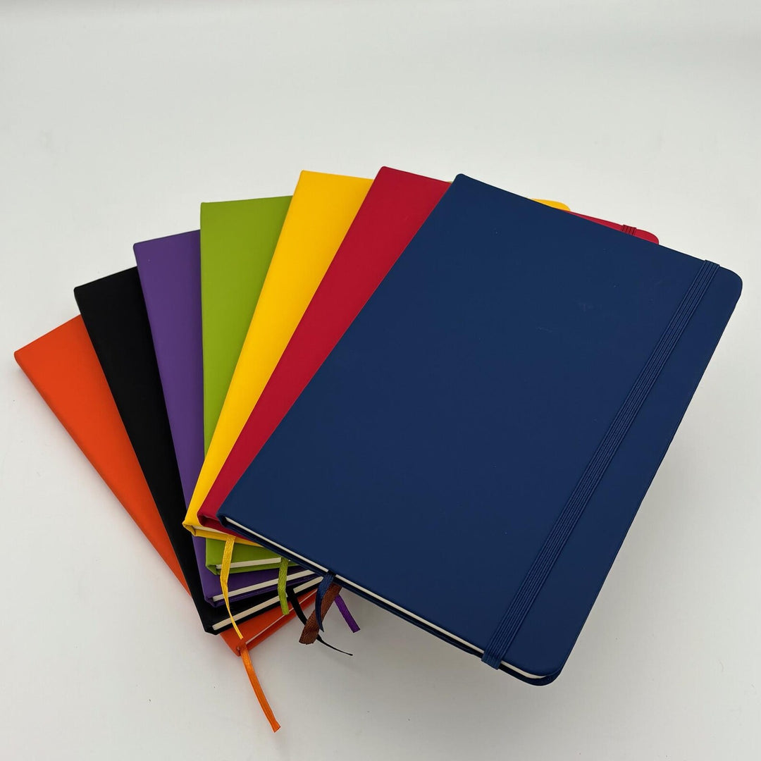 Gift Custom Notebook - New Job - Motivation Notepad - Manifesting Book - Book of Goals