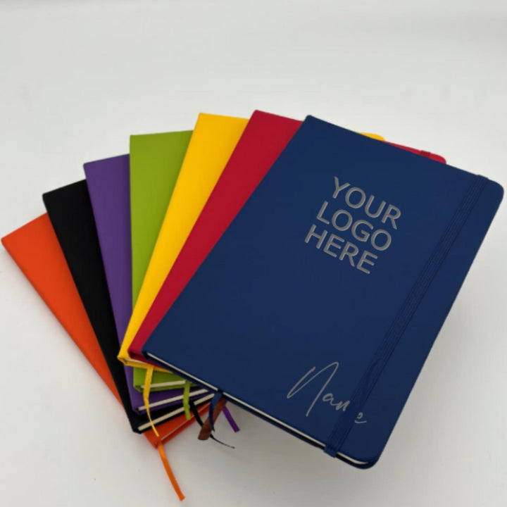 Gift Custom Notebook - New Job - Motivation Notepad - Manifesting Book - Book of Goals