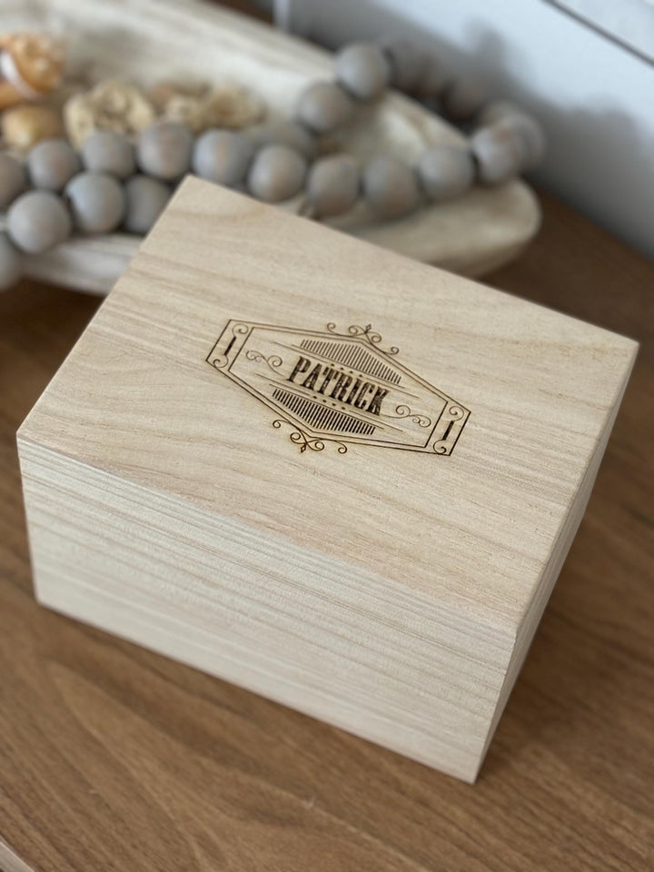 Personalized Whiskey Glasses Engraved Made