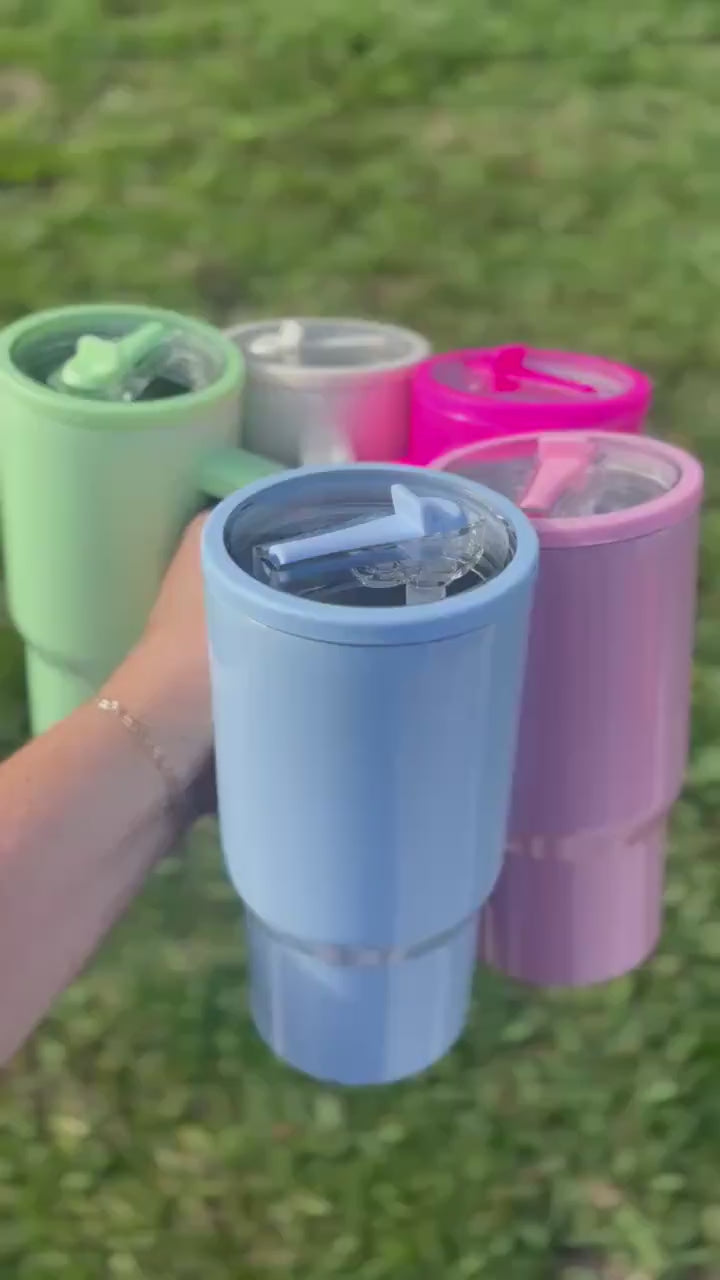 Personalized 2ooz Tumbler
